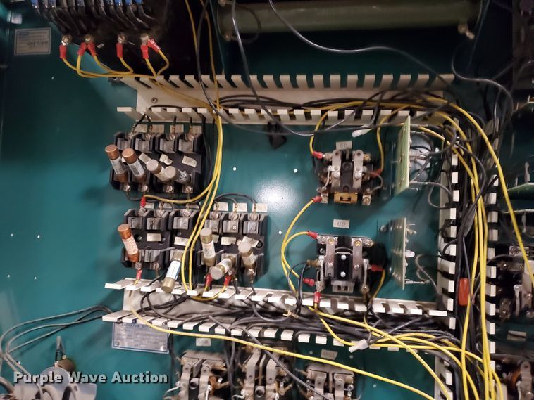 image for item IX9778 Dover elevator controls