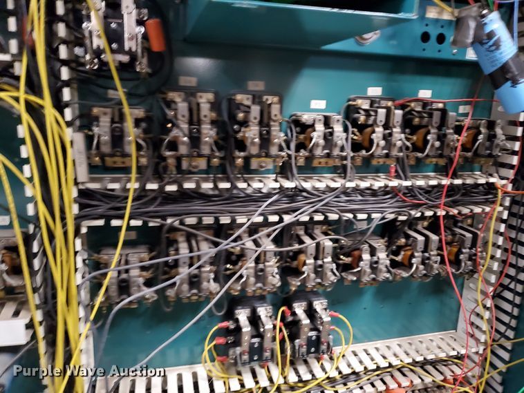 image for item IX9778 Dover elevator controls