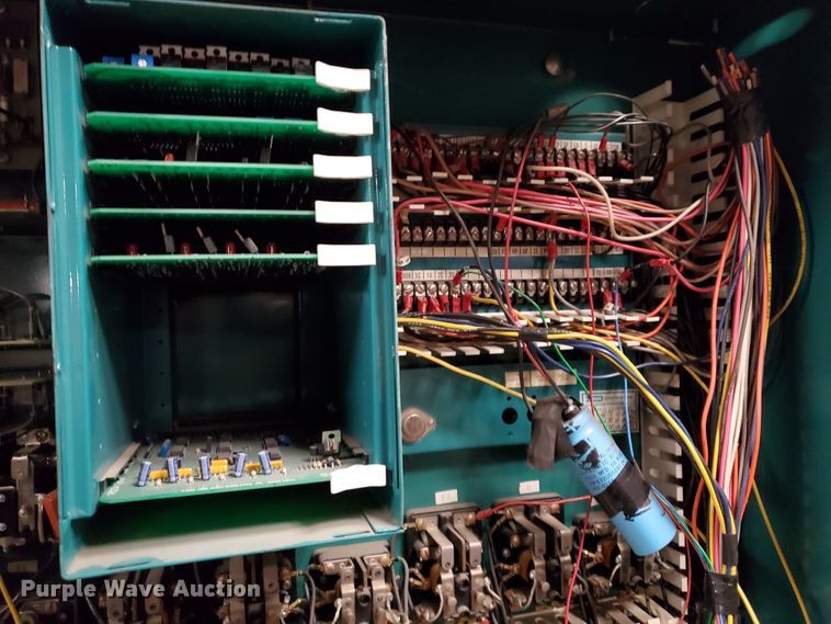 image for item IX9778 Dover elevator controls