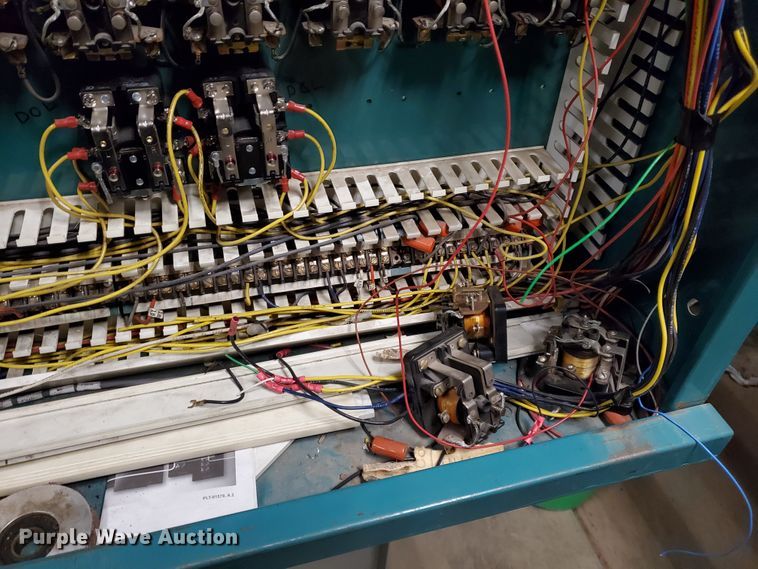 image for item IX9778 Dover elevator controls