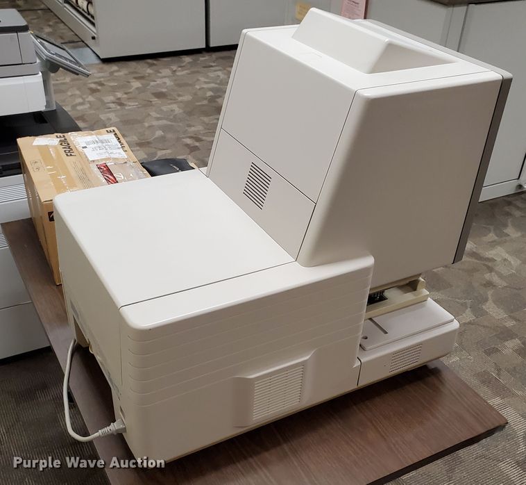 image for item IX9779 Canon Microprinter 60 microfiche reader/printer