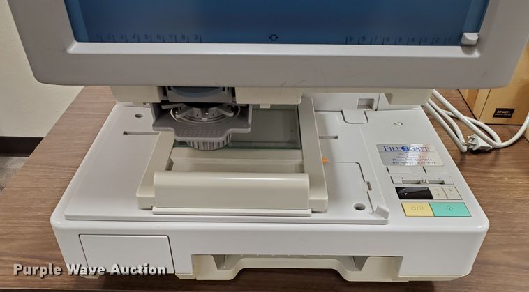 image for item IX9779 Canon Microprinter 60 microfiche reader/printer