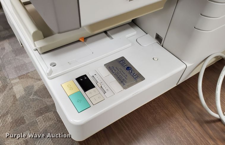 image for item IX9779 Canon Microprinter 60 microfiche reader/printer