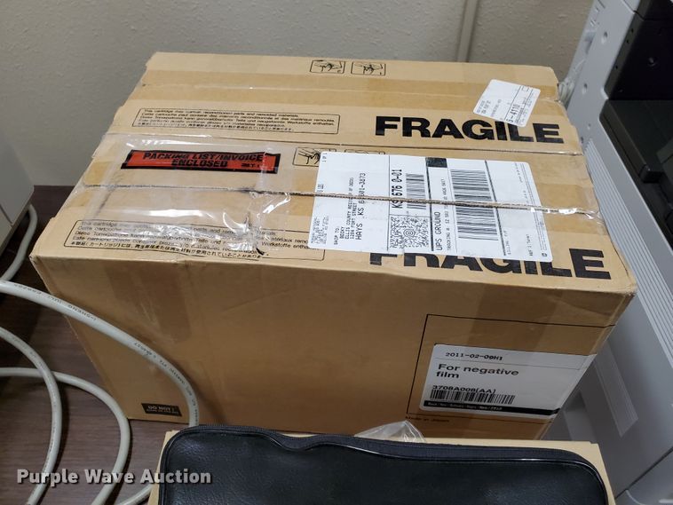 image for item IX9779 Canon Microprinter 60 microfiche reader/printer