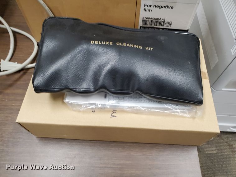 image for item IX9779 Canon Microprinter 60 microfiche reader/printer