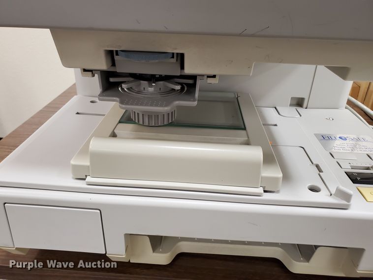 image for item IX9779 Canon Microprinter 60 microfiche reader/printer