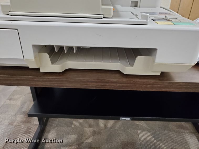 image for item IX9779 Canon Microprinter 60 microfiche reader/printer