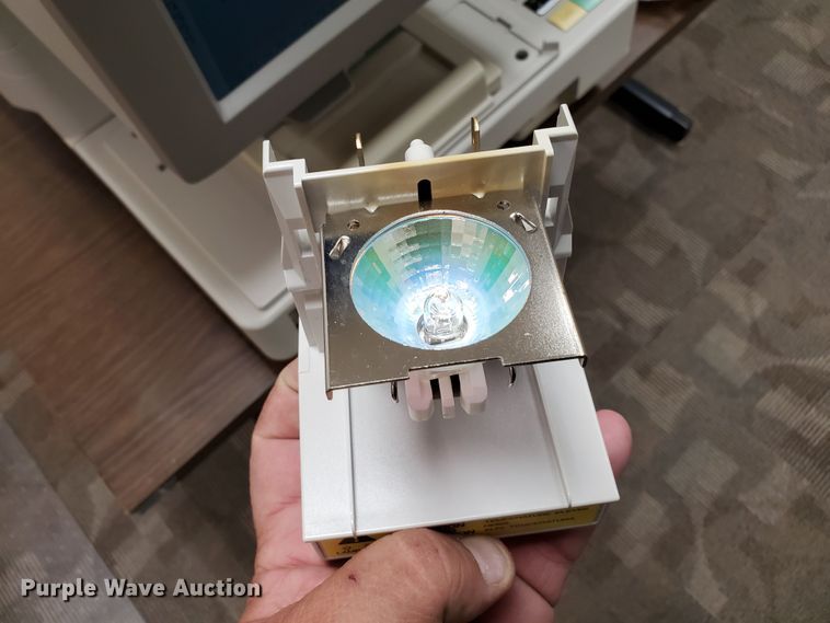 image for item IX9779 Canon Microprinter 60 microfiche reader/printer