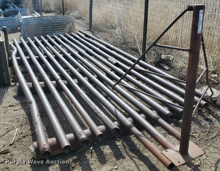 image for item IX9781 Cattle guard