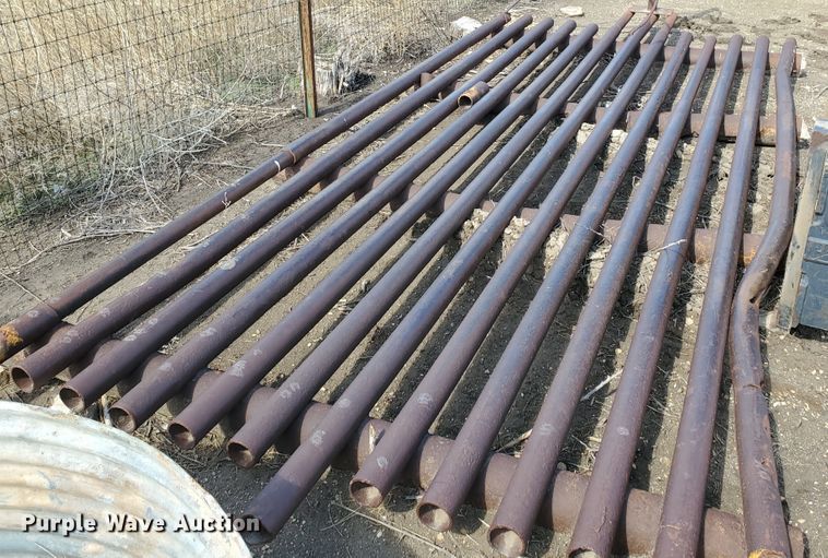 image for item IX9781 Cattle guard