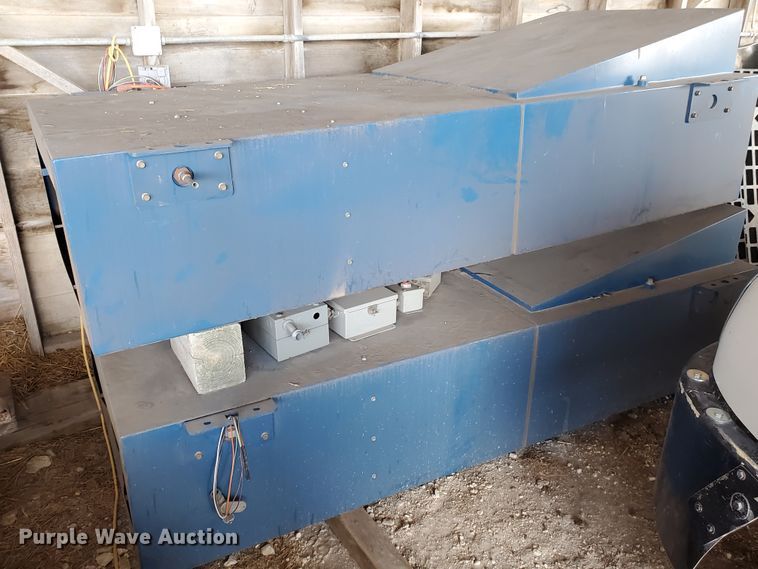 image for item IX9783 (2) Donaldson Torit Trunkline AT-3000 filtration systems