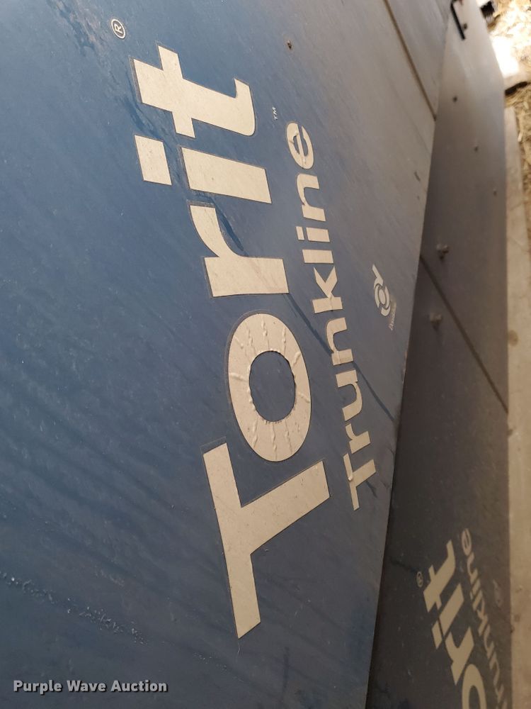 image for item IX9783 (2) Donaldson Torit Trunkline AT-3000 filtration systems