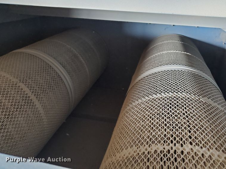 image for item IX9783 (2) Donaldson Torit Trunkline AT-3000 filtration systems