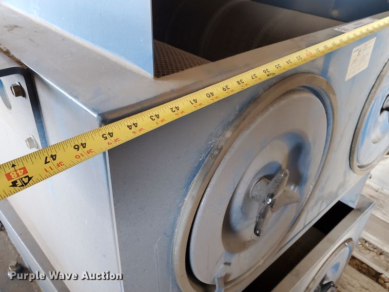 image for item IX9783 (2) Donaldson Torit Trunkline AT-3000 filtration systems