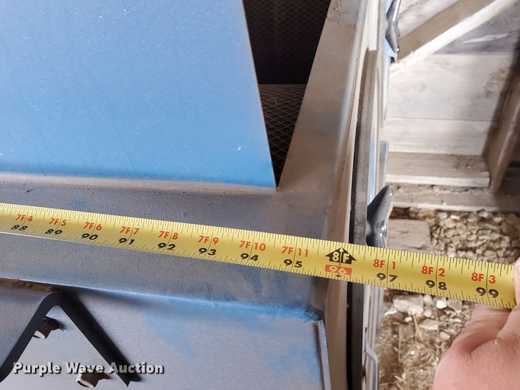 image for item IX9783 (2) Donaldson Torit Trunkline AT-3000 filtration systems