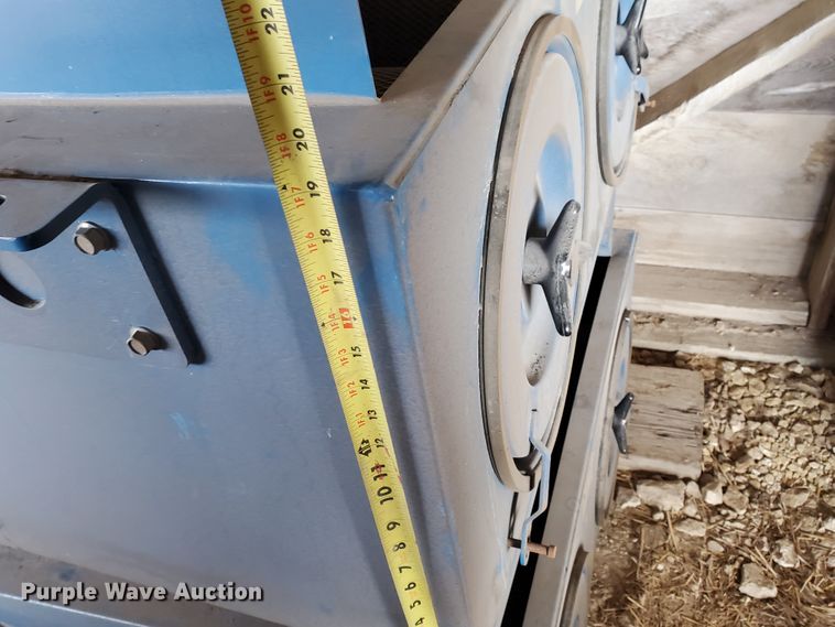 image for item IX9783 (2) Donaldson Torit Trunkline AT-3000 filtration systems