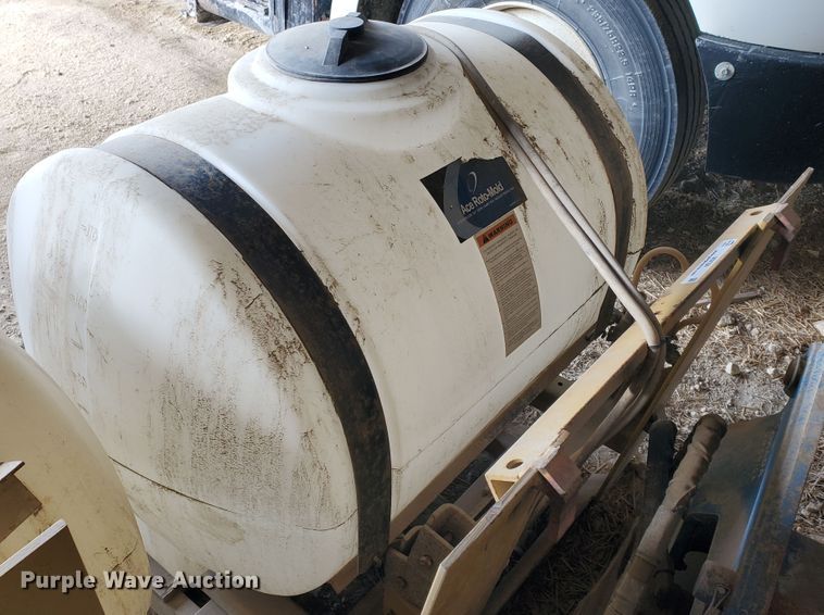 image for item IX9784 Motor grader tire sprayer