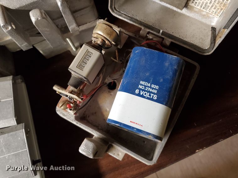 image for item IX9787 Traffic counters