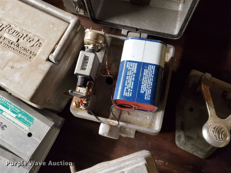 image for item IX9787 Traffic counters