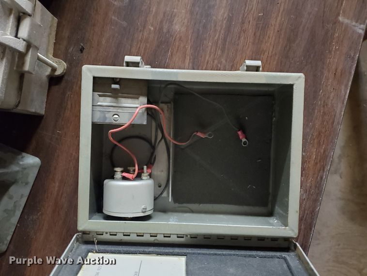 image for item IX9787 Traffic counters