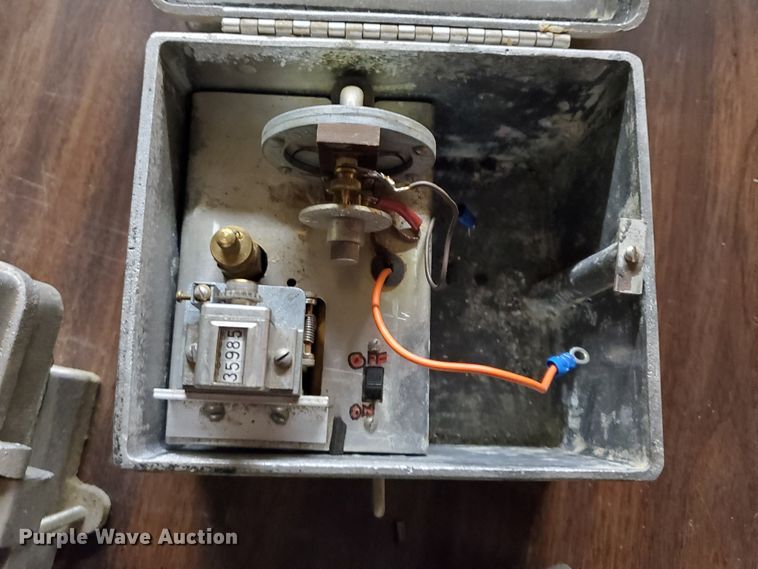 image for item IX9787 Traffic counters