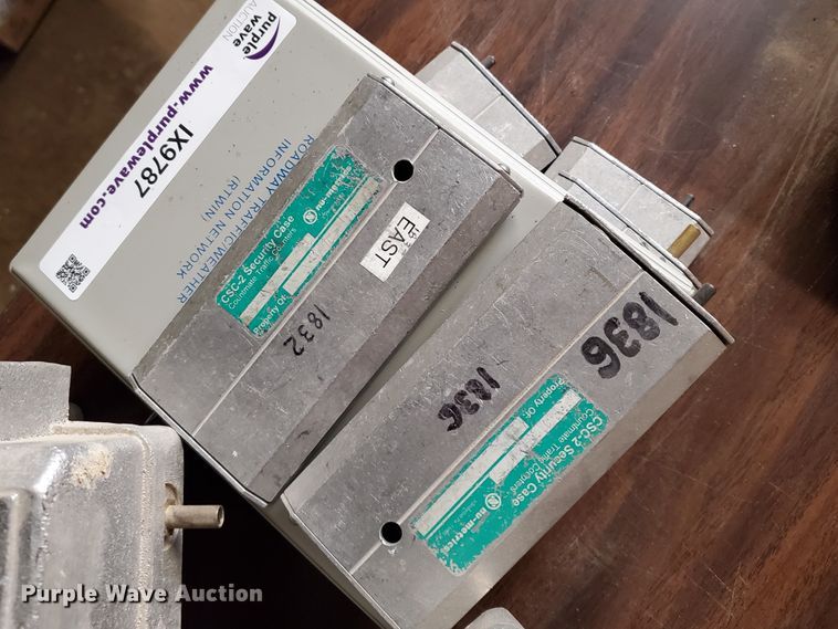 image for item IX9787 Traffic counters