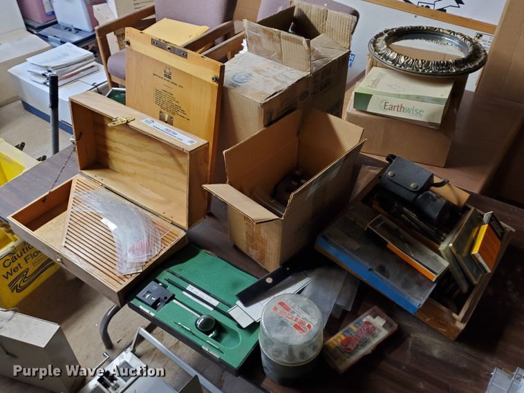 image for item IX9788 Drafting supplies