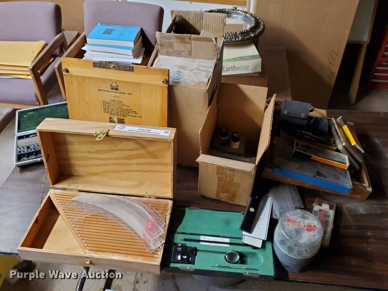 image for item IX9788 Drafting supplies