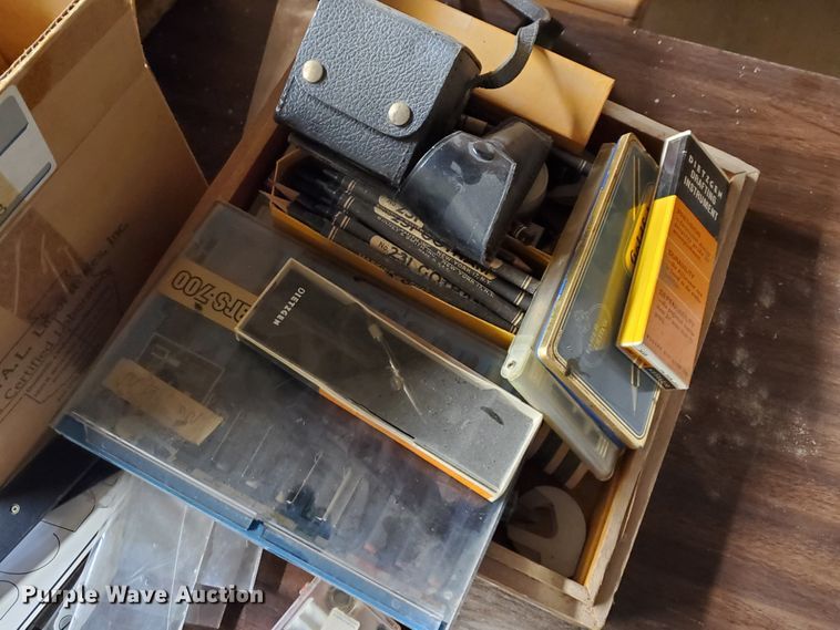 image for item IX9788 Drafting supplies