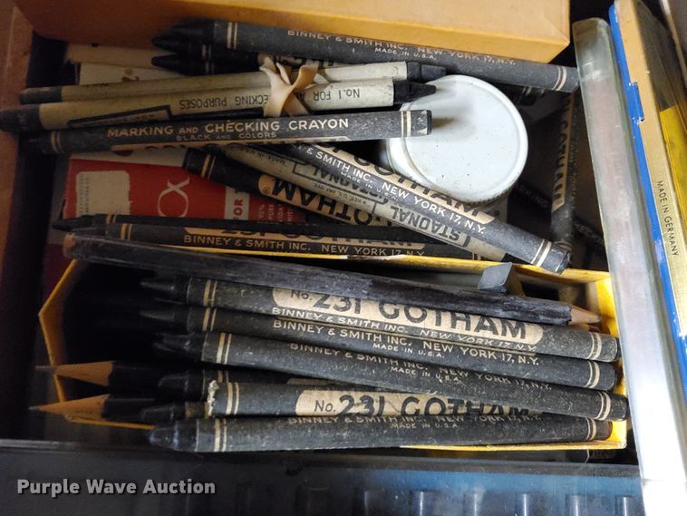 image for item IX9788 Drafting supplies