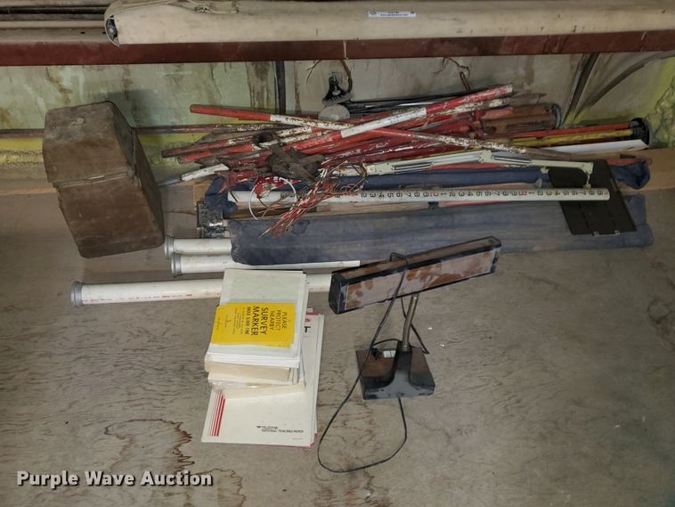 image for item IX9790 Surveying equipment