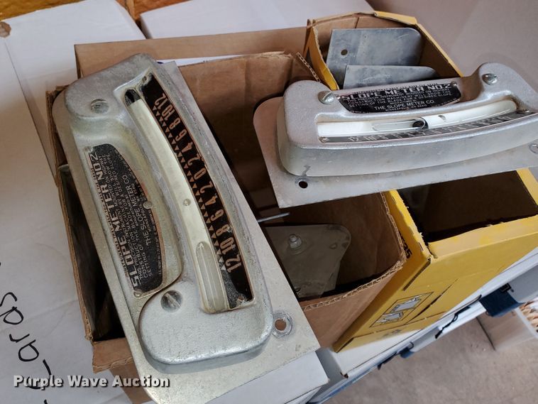 image for item IX9791 (8) slope meters