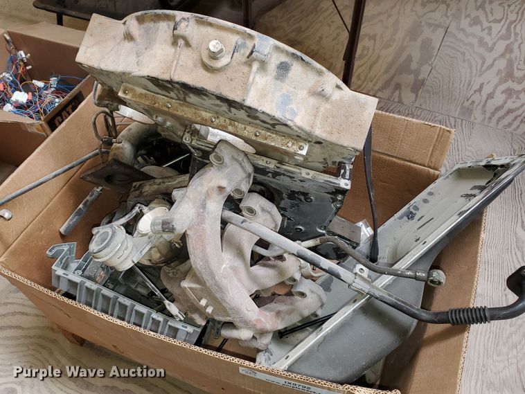 image for item IX9792 Cummins 3.3L diesel engine parts