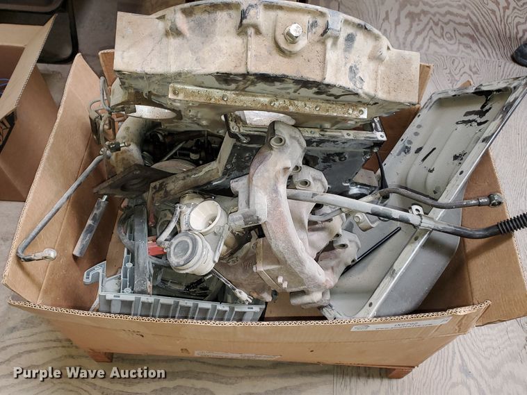 image for item IX9792 Cummins 3.3L diesel engine parts