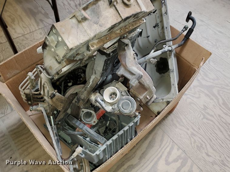 image for item IX9792 Cummins 3.3L diesel engine parts