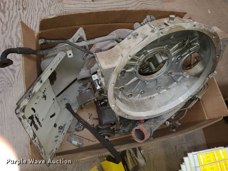 image for item IX9792 Cummins 3.3L diesel engine parts