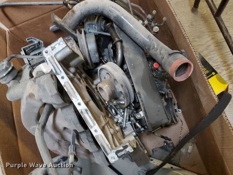 image for item IX9792 Cummins 3.3L diesel engine parts