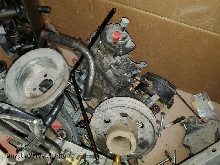 image for item IX9792 Cummins 3.3L diesel engine parts