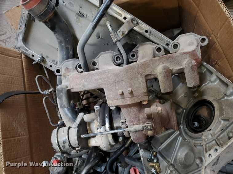 image for item IX9792 Cummins 3.3L diesel engine parts