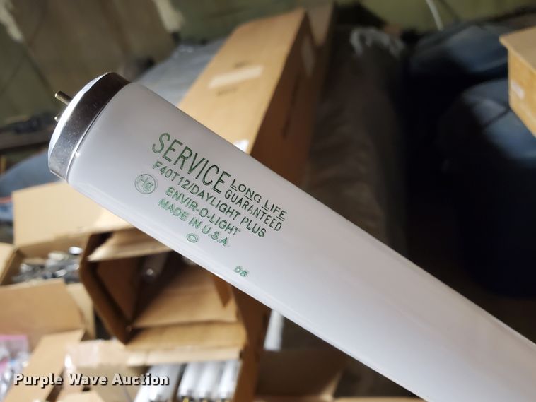 image for item IX9795 Fluorescent lights