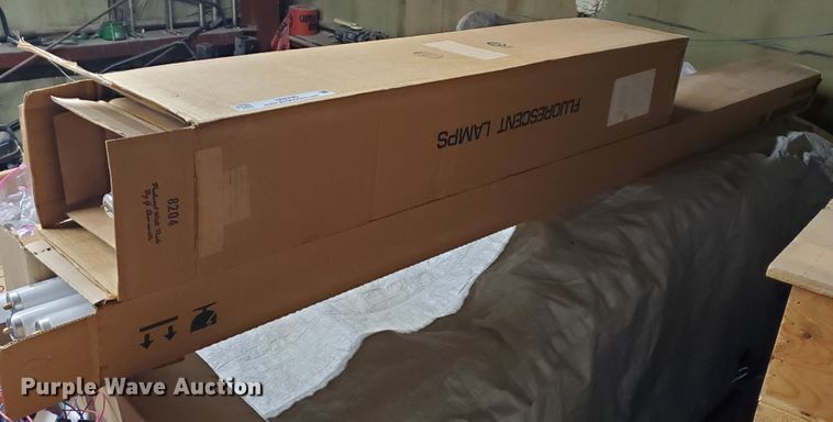 image for item IX9795 Fluorescent lights