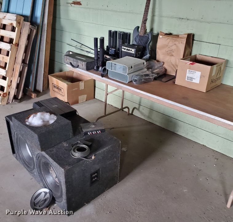 image for item IX9810 Electronics