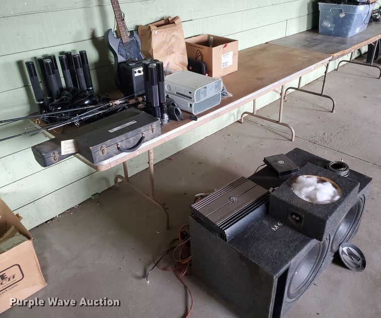 image for item IX9810 Electronics