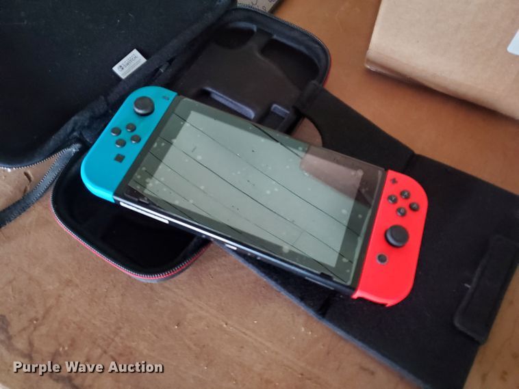 image for item IX9810 Electronics