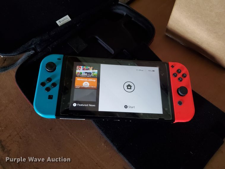 image for item IX9810 Electronics