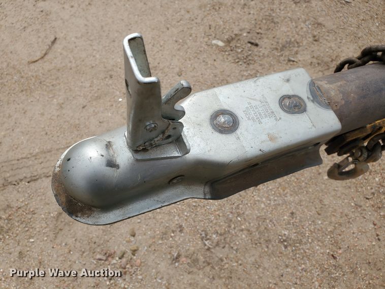 image for item IX9824 Vermeer 6  stump grinder