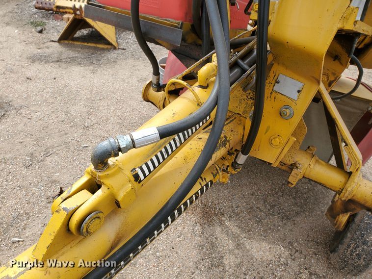 image for item IX9824 Vermeer 6  stump grinder