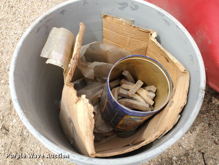 image for item IX9824 Vermeer 6  stump grinder