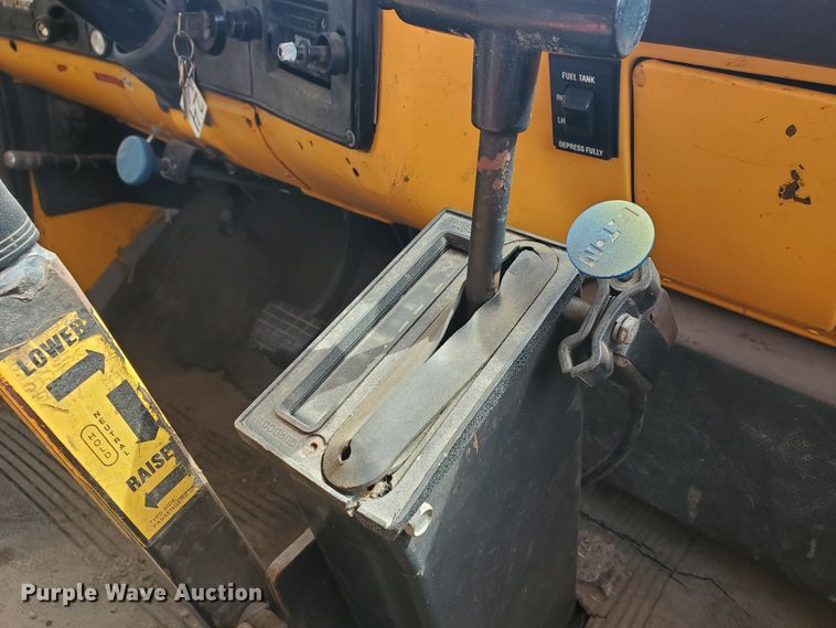 image for item IX9853 1985 Chevrolet C70  dump truck