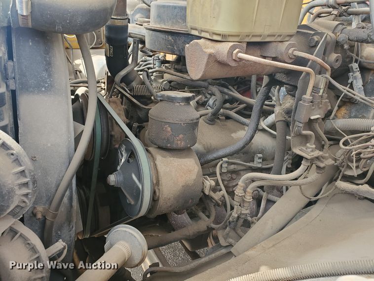 image for item IX9853 1985 Chevrolet C70  dump truck